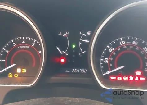 2008 Toyota Highlander from USA, damaged, VIN JTEES41A882032785